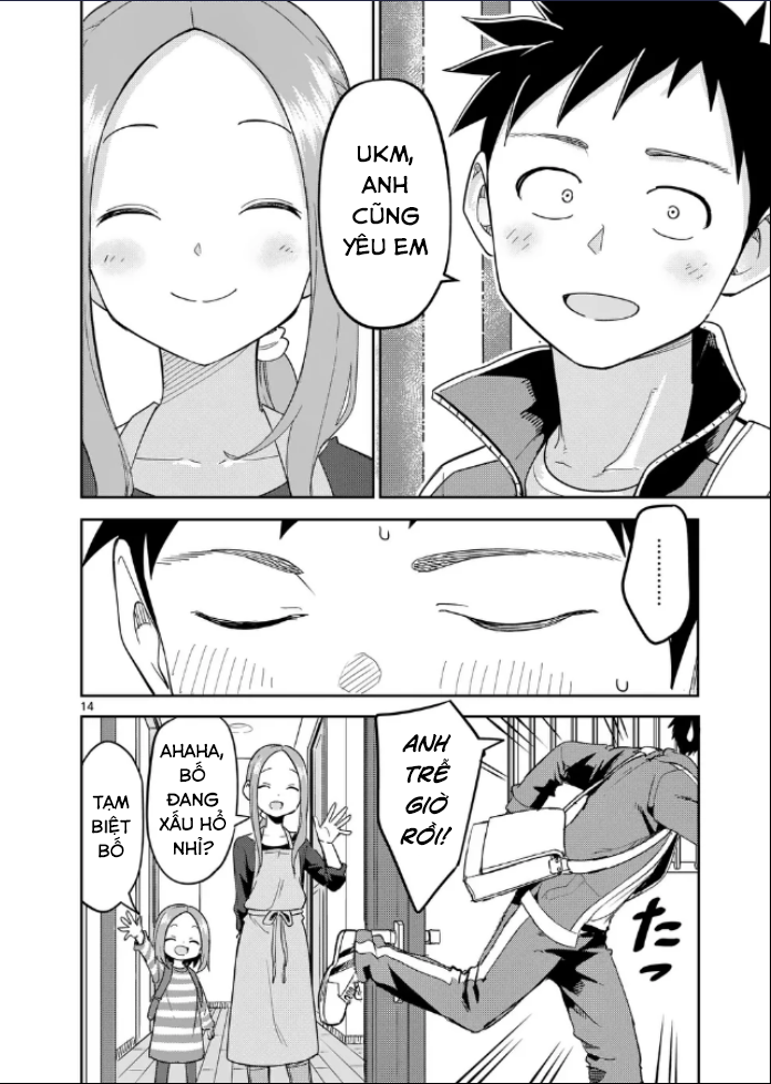 Trò Đùa Đáng Yêu Chapter 314 - Trang 2