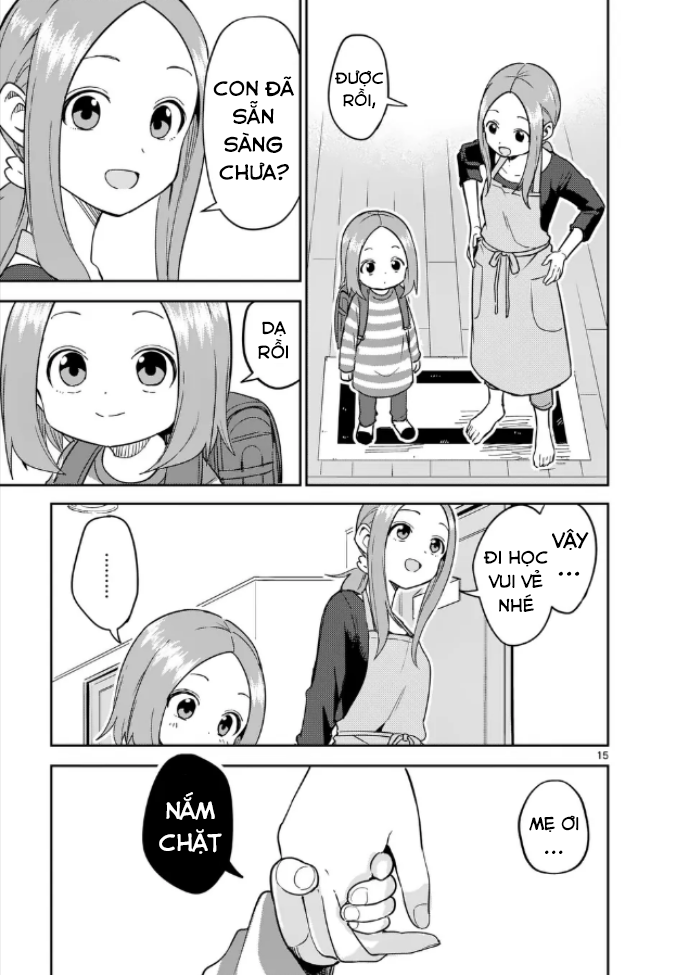 Trò Đùa Đáng Yêu Chapter 314 - Trang 2