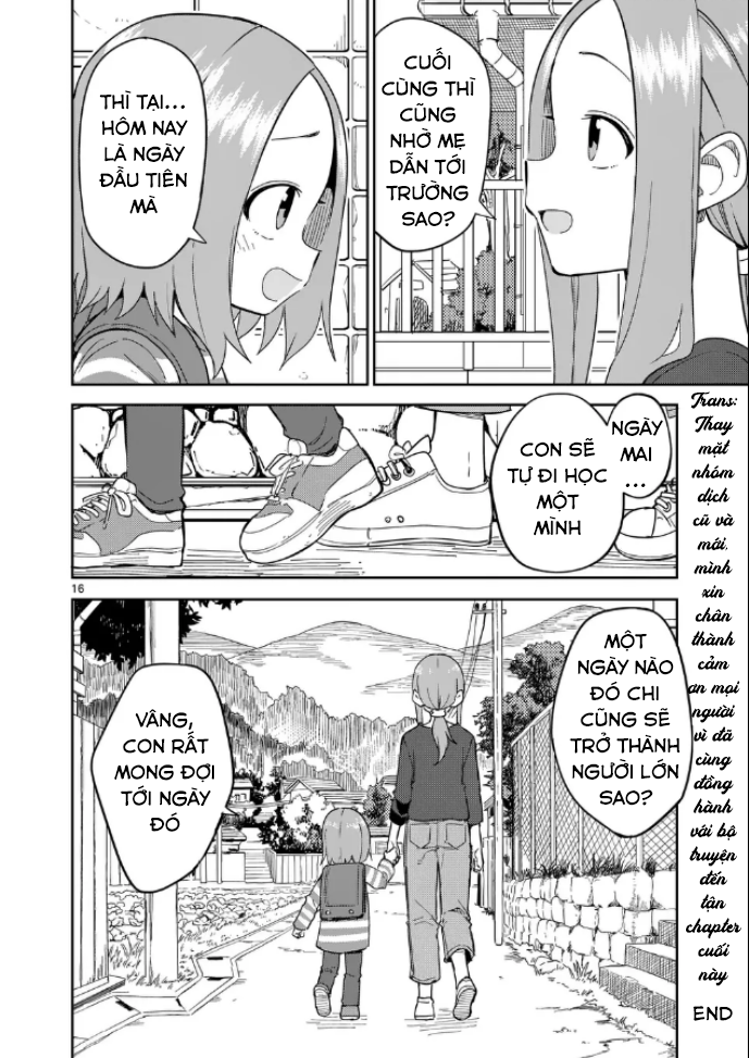 Trò Đùa Đáng Yêu Chapter 314 - Trang 2