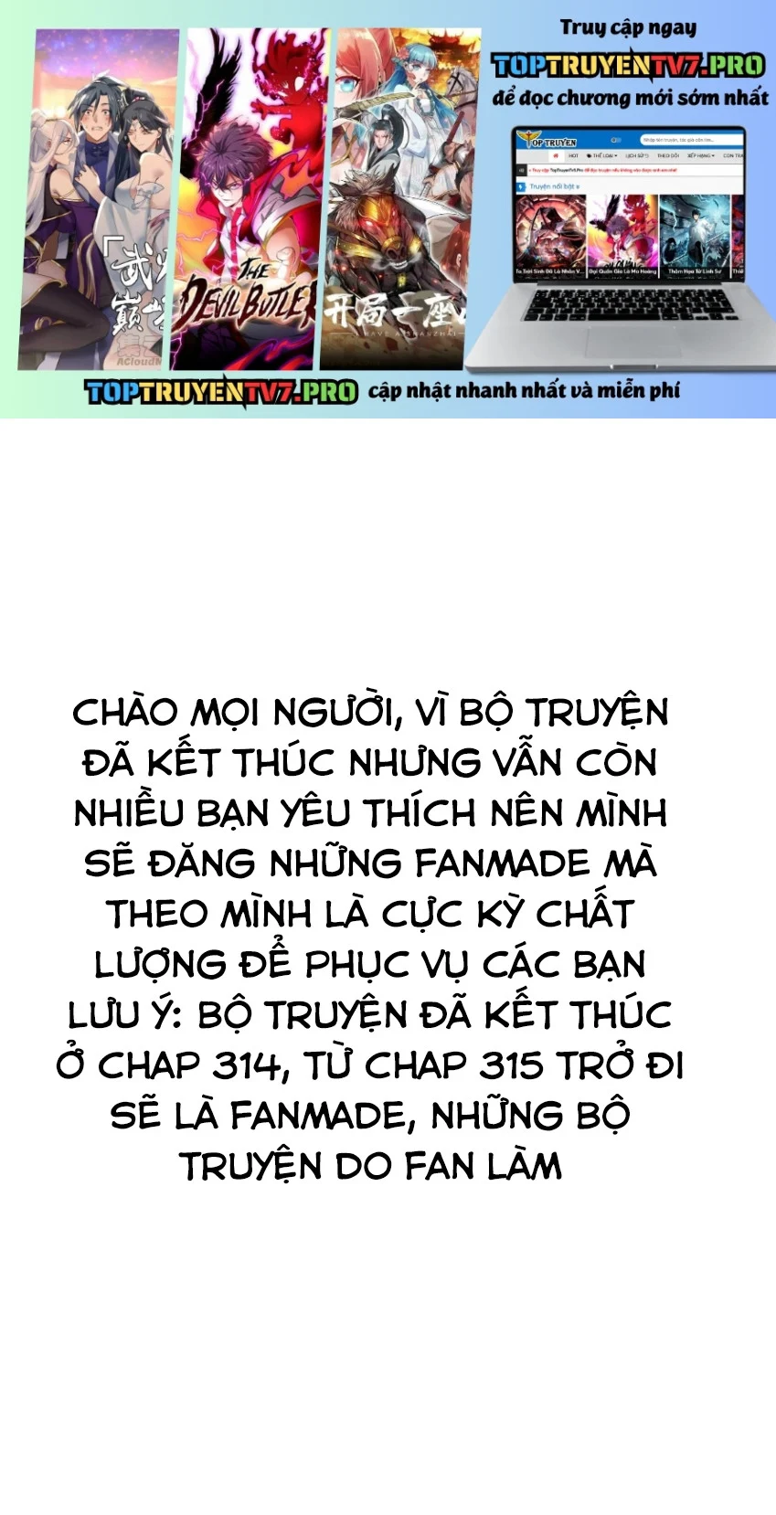 Trò Đùa Đáng Yêu Chapter 316 - Trang 2
