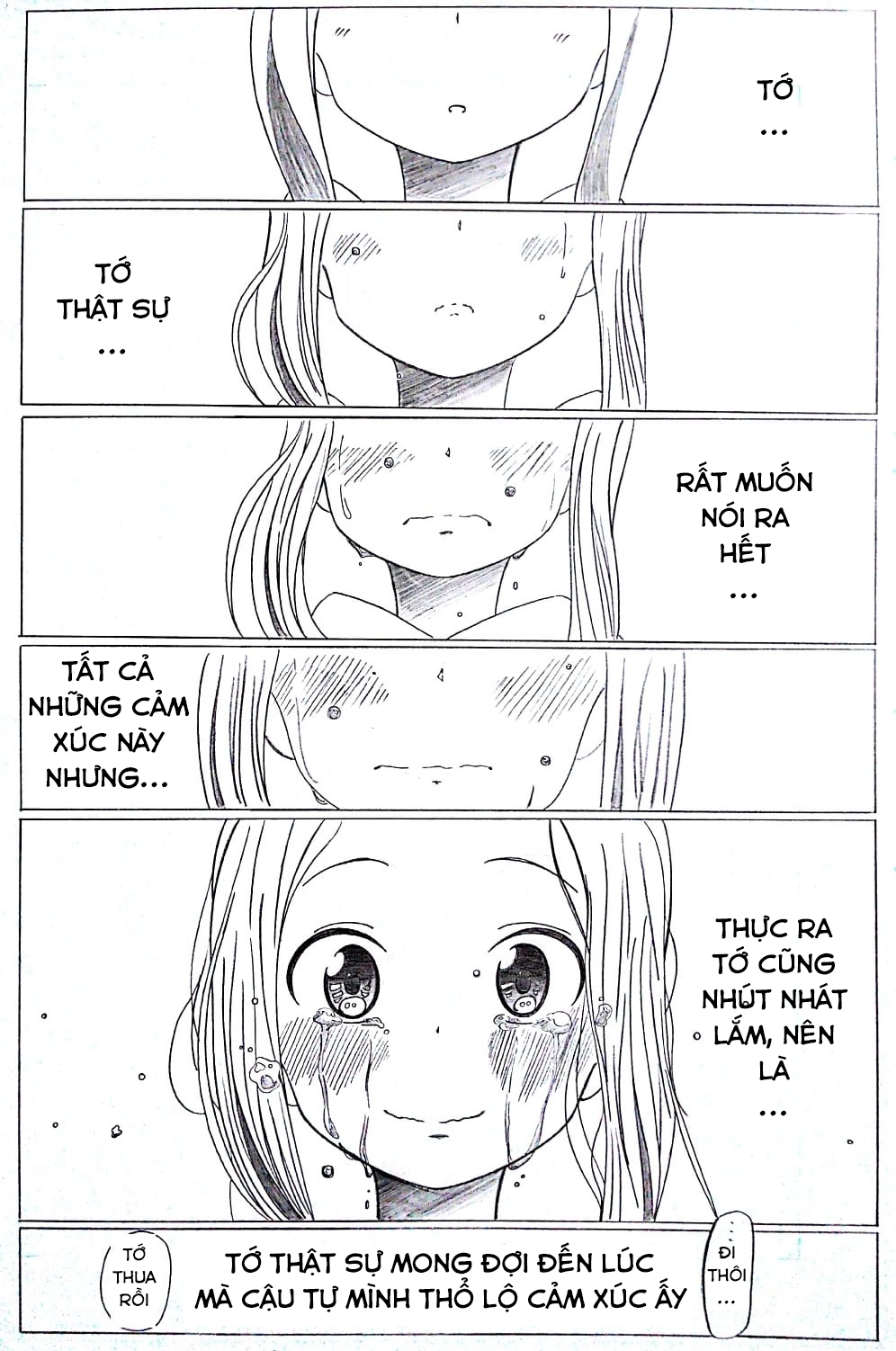 Trò Đùa Đáng Yêu Chapter 316 - Trang 2