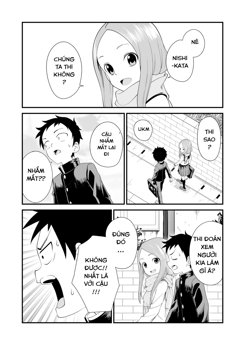 Trò Đùa Đáng Yêu Chapter 318 - Trang 2