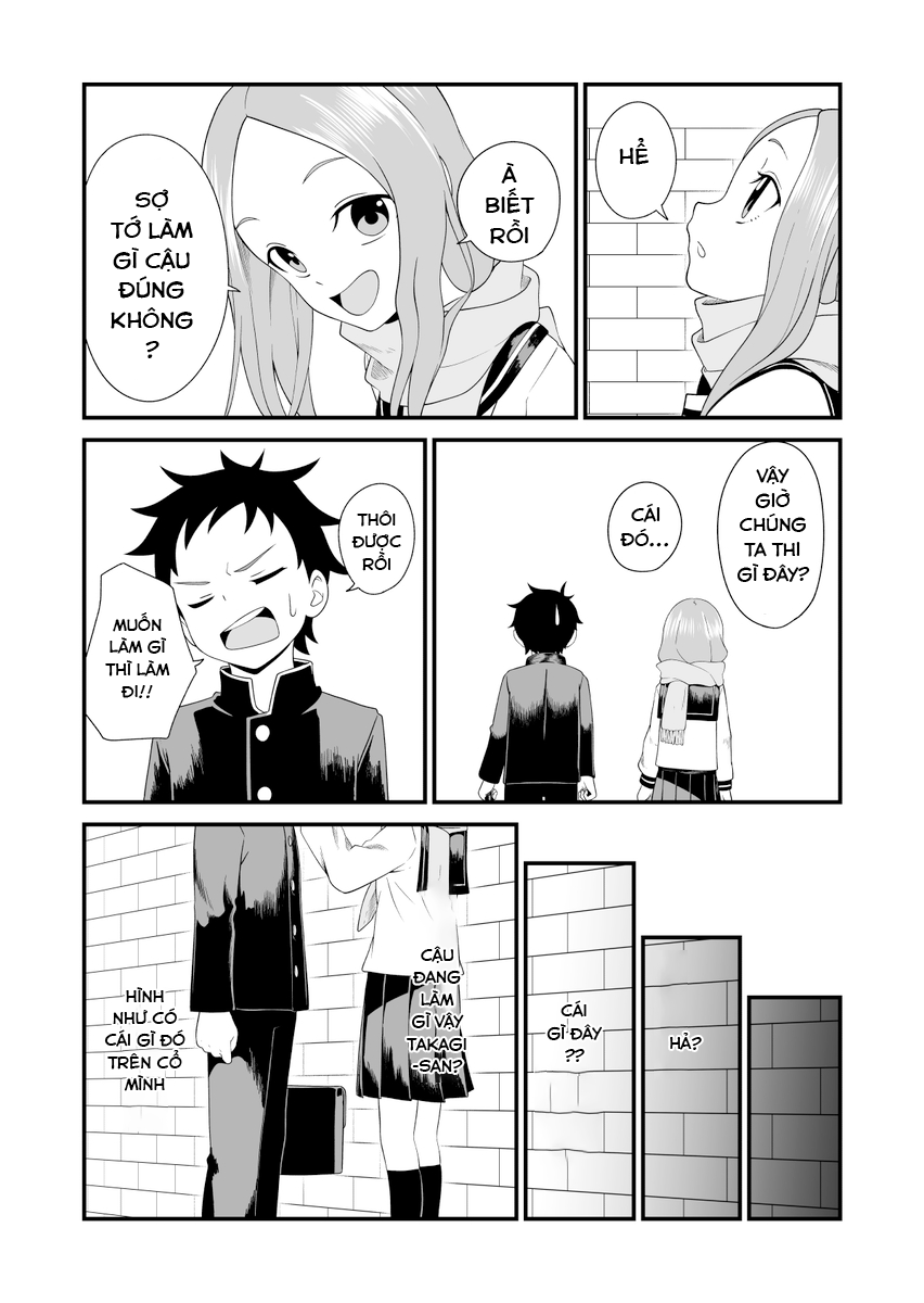 Trò Đùa Đáng Yêu Chapter 318 - Trang 2