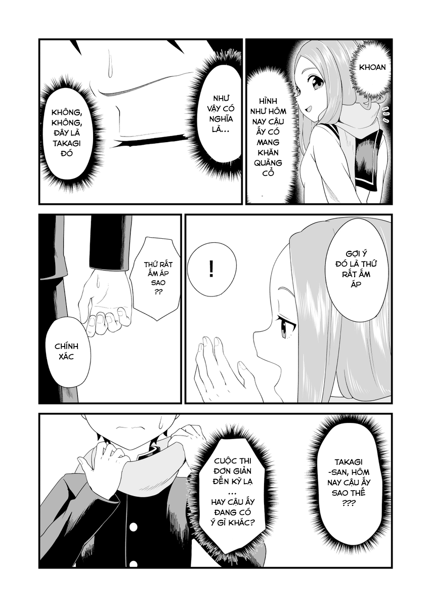 Trò Đùa Đáng Yêu Chapter 318 - Trang 2