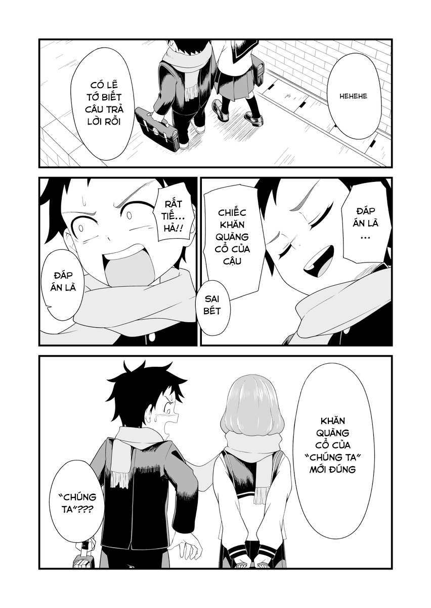 Trò Đùa Đáng Yêu Chapter 318 - Trang 2