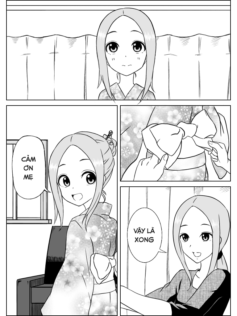 Trò Đùa Đáng Yêu Chapter 319 - Trang 2