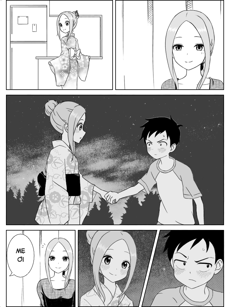 Trò Đùa Đáng Yêu Chapter 319 - Trang 2