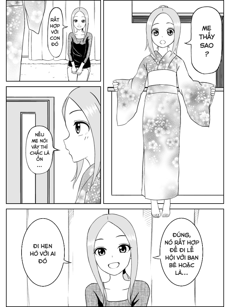 Trò Đùa Đáng Yêu Chapter 319 - Trang 2
