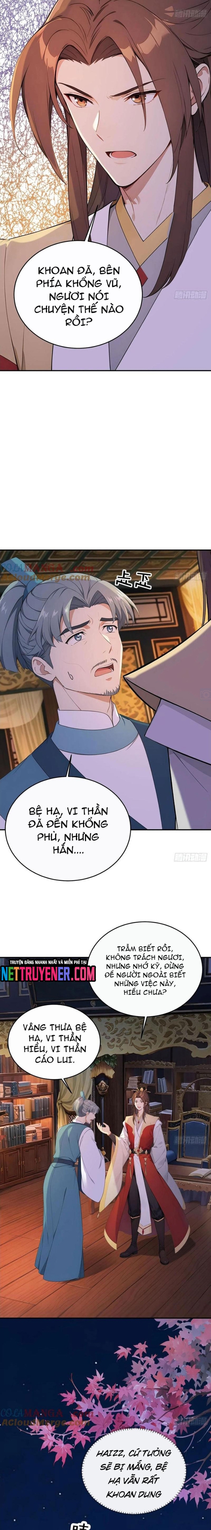 Trở Lại Cổ Đại Làm Hoàng Đế Chapter 66 - Trang 2