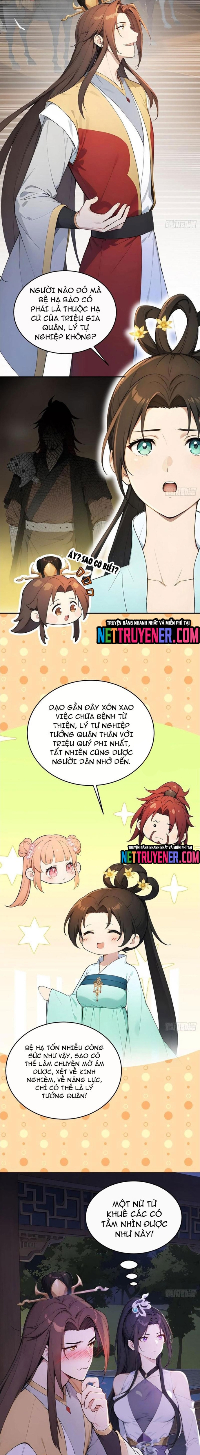 Trở Lại Cổ Đại Làm Hoàng Đế Chapter 66 - Trang 2