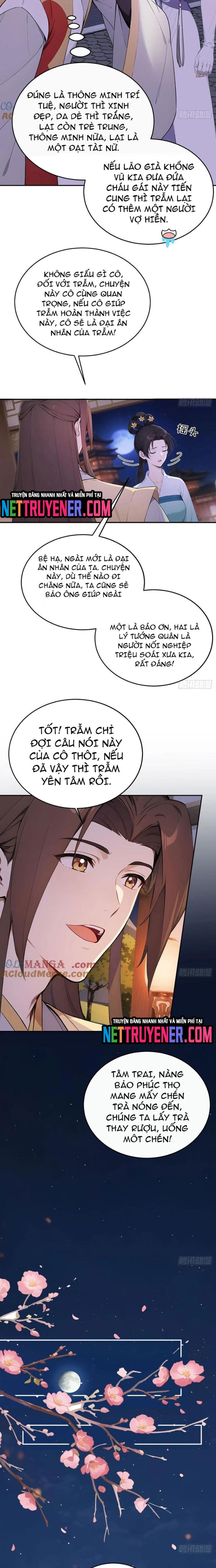 Trở Lại Cổ Đại Làm Hoàng Đế Chapter 66 - Trang 2