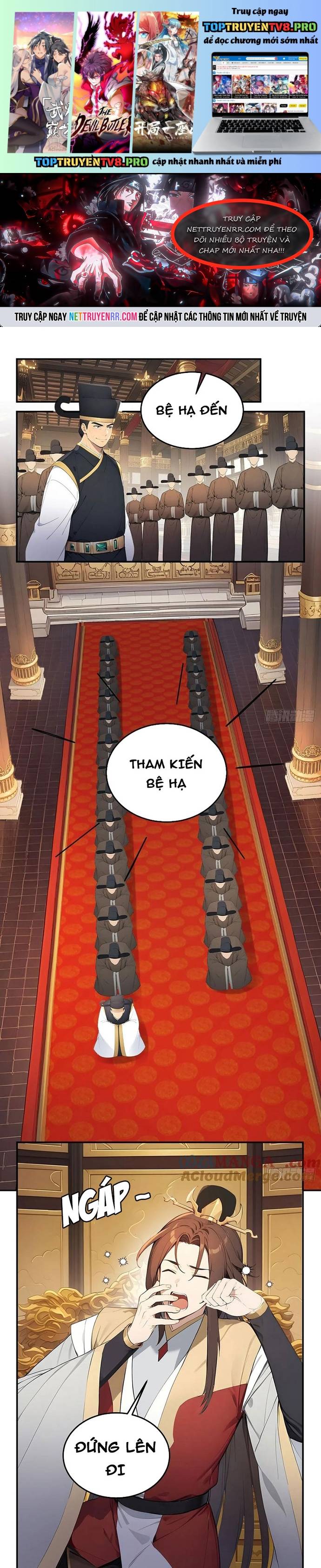 Trở Lại Cổ Đại Làm Hoàng Đế Chapter 71 - Trang 3