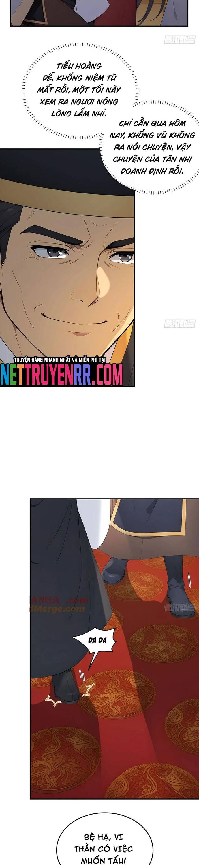 Trở Lại Cổ Đại Làm Hoàng Đế Chapter 71 - Trang 3