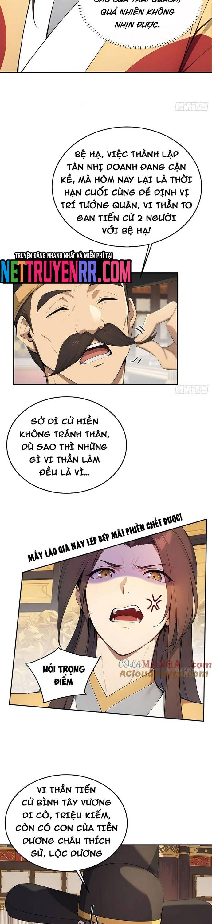 Trở Lại Cổ Đại Làm Hoàng Đế Chapter 71 - Trang 3