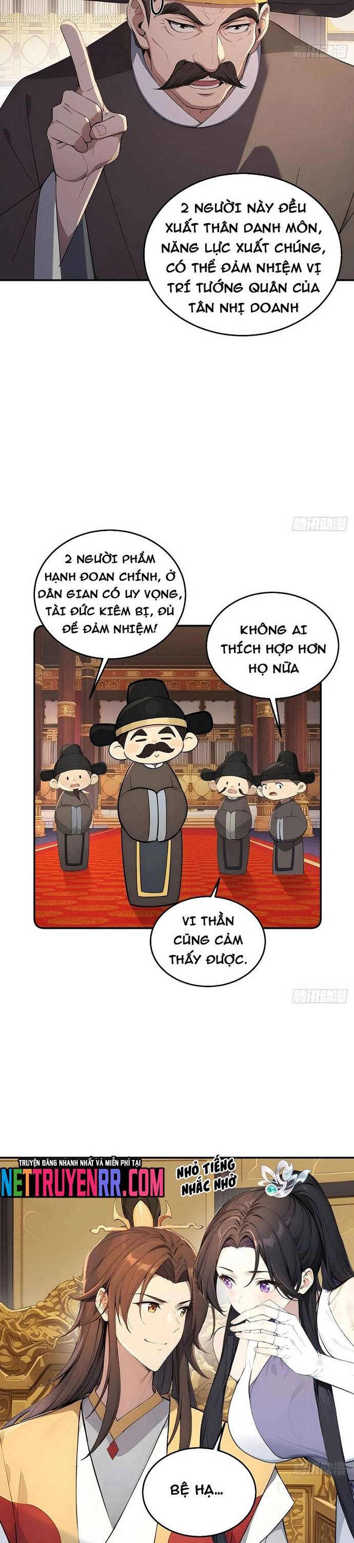 Trở Lại Cổ Đại Làm Hoàng Đế Chapter 71 - Trang 3