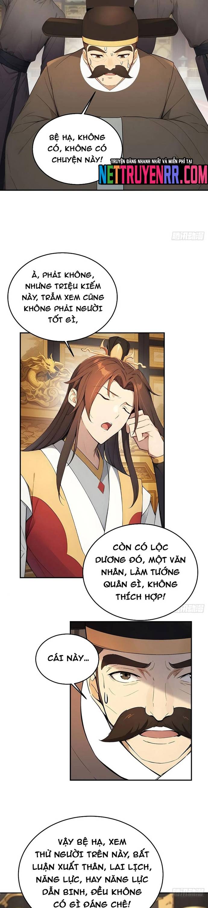Trở Lại Cổ Đại Làm Hoàng Đế Chapter 71 - Trang 3