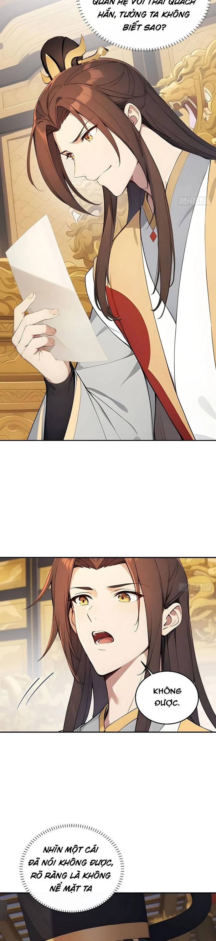 Trở Lại Cổ Đại Làm Hoàng Đế Chapter 71 - Trang 3