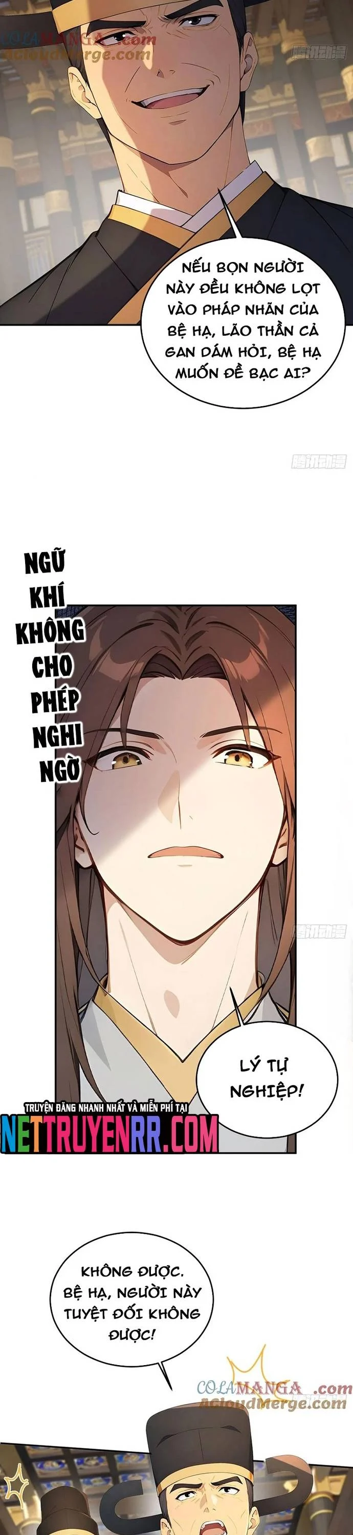 Trở Lại Cổ Đại Làm Hoàng Đế Chapter 71 - Trang 3