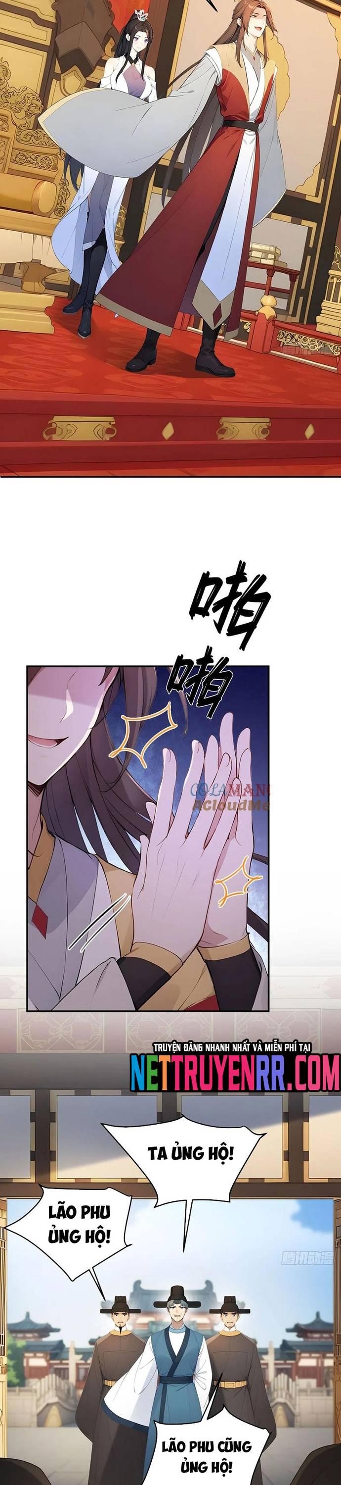 Trở Lại Cổ Đại Làm Hoàng Đế Chapter 71 - Trang 3