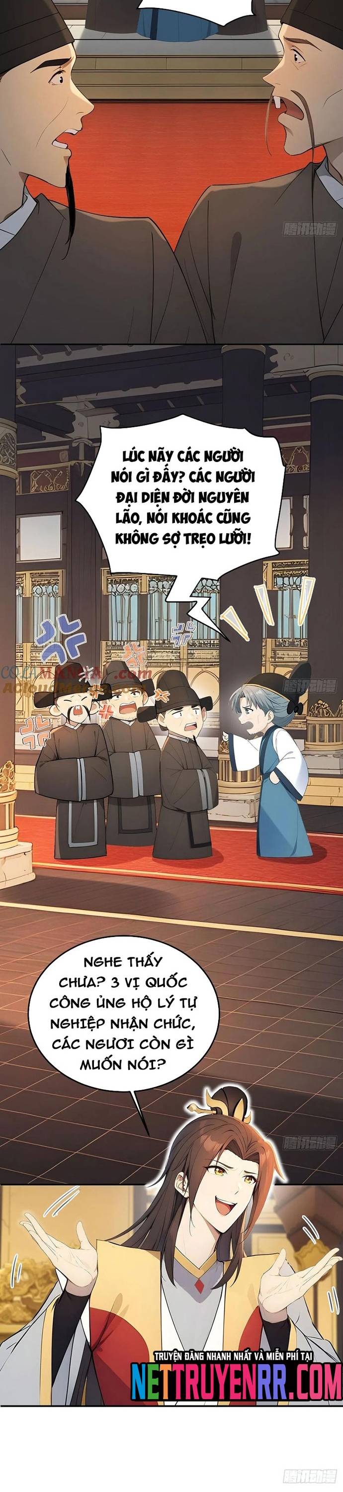 Trở Lại Cổ Đại Làm Hoàng Đế Chapter 71 - Trang 3