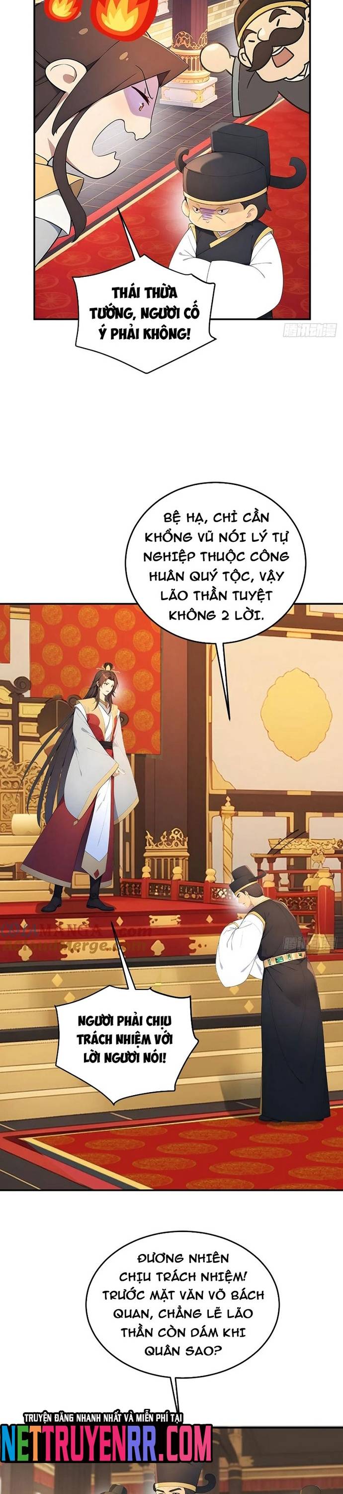 Trở Lại Cổ Đại Làm Hoàng Đế Chapter 71 - Trang 3