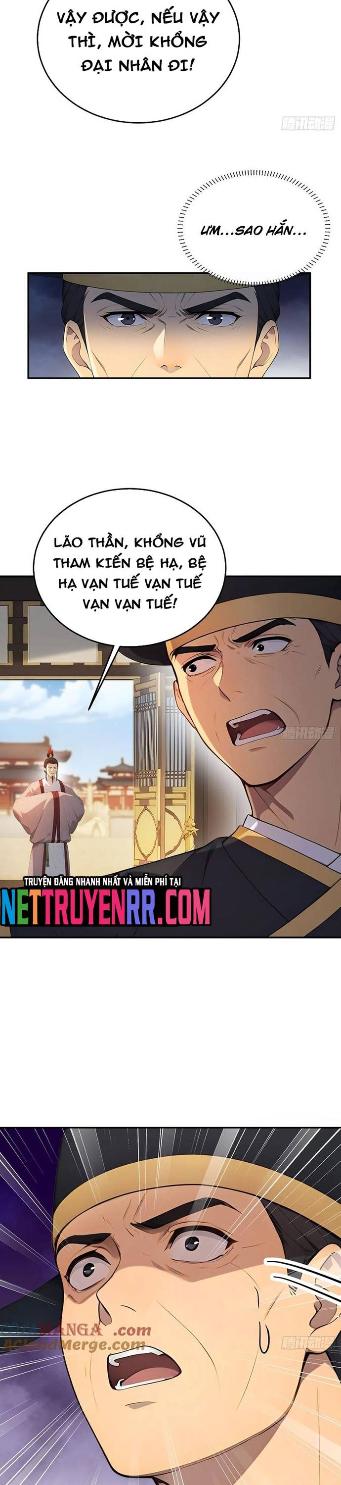 Trở Lại Cổ Đại Làm Hoàng Đế Chapter 71 - Trang 3