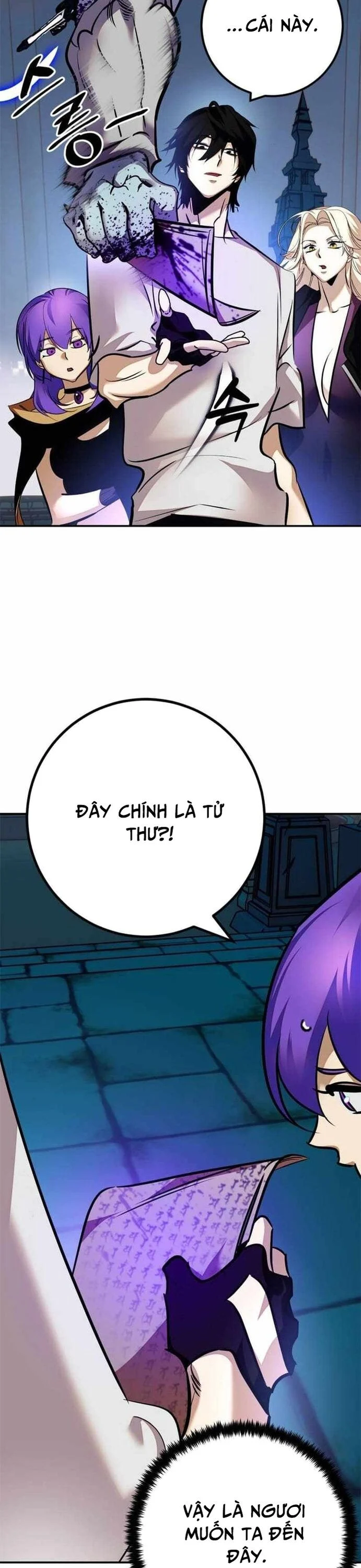 Trở Lại Thành Người Chơi Chapter 160 - Trang 2