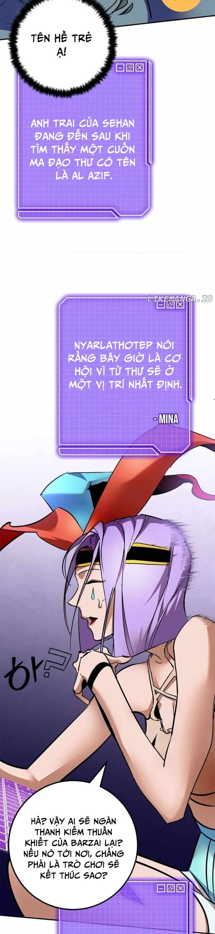 Trở Lại Thành Người Chơi Chapter 160 - Trang 2