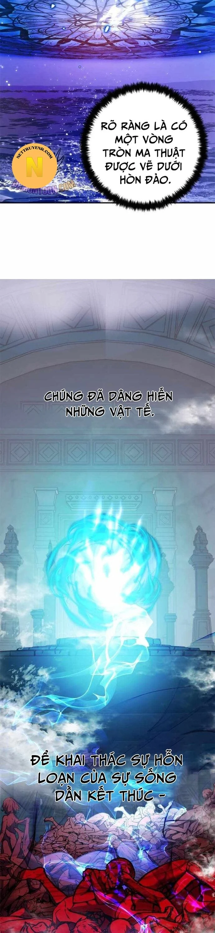 Trở Lại Thành Người Chơi Chapter 160 - Trang 2