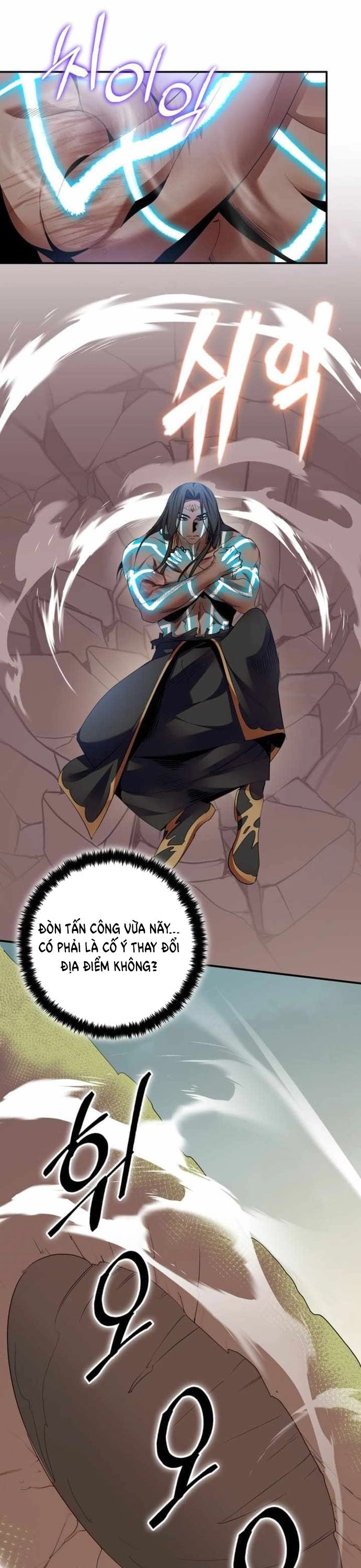 Trở Lại Thành Người Chơi Chapter 180 - Trang 3