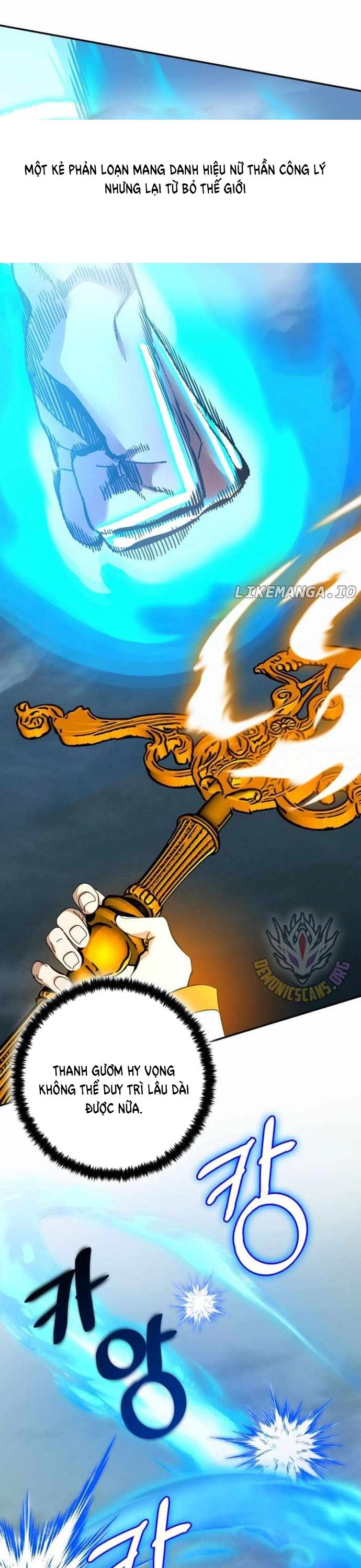 Trở Lại Thành Người Chơi Chapter 180 - Trang 3