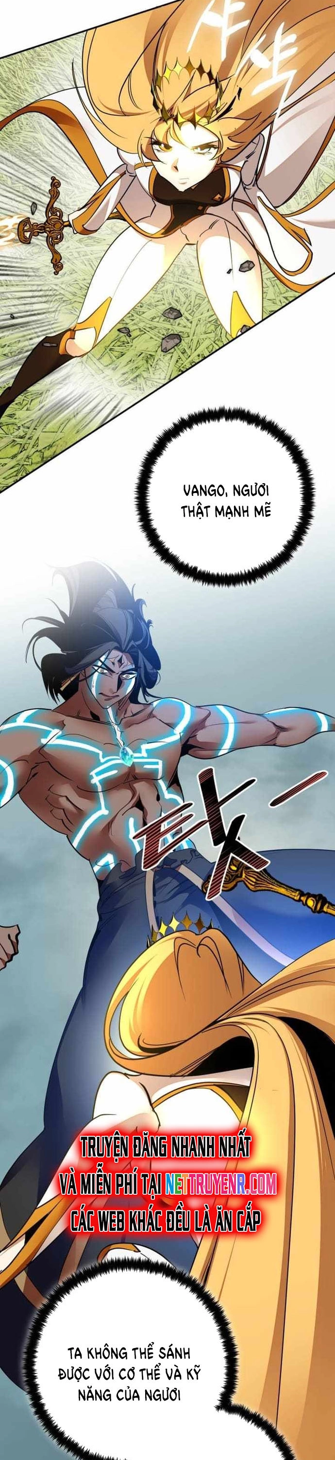 Trở Lại Thành Người Chơi Chapter 180 - Trang 3