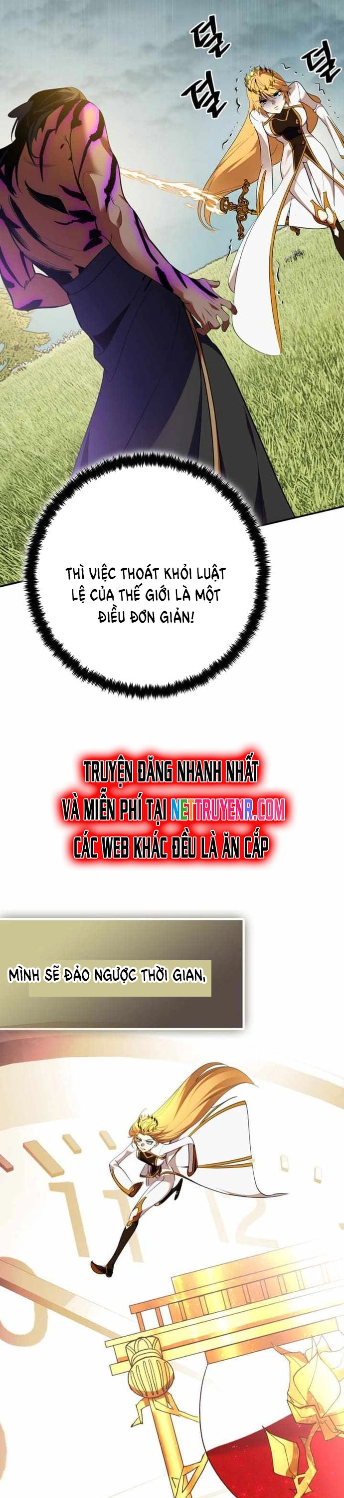 Trở Lại Thành Người Chơi Chapter 180 - Trang 3