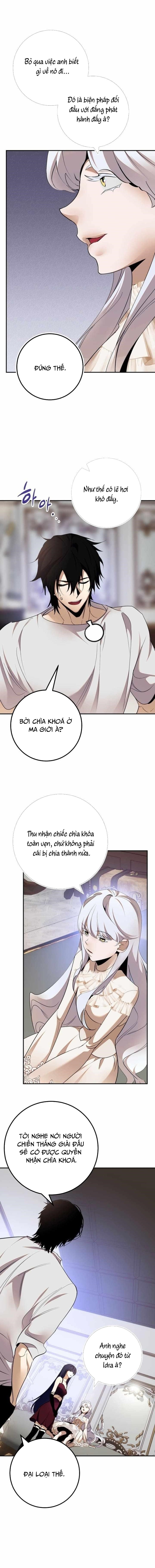 Trở Lại Thành Người Chơi Chapter 182 - Trang 4