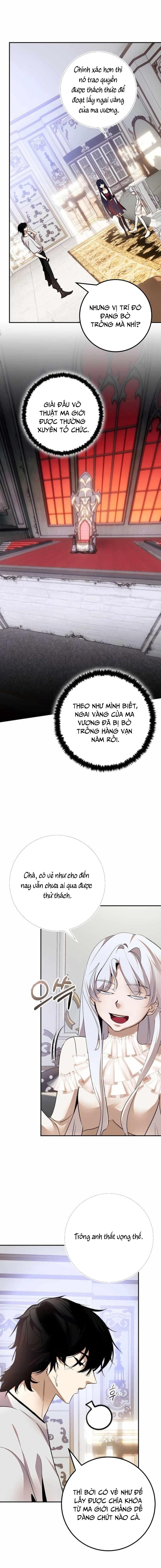 Trở Lại Thành Người Chơi Chapter 182 - Trang 4