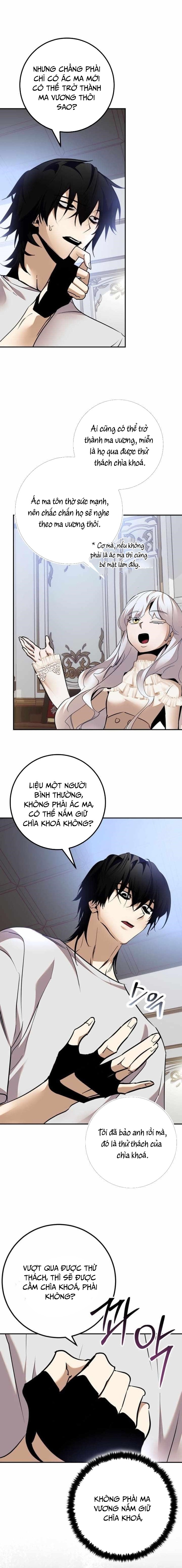 Trở Lại Thành Người Chơi Chapter 182 - Trang 4