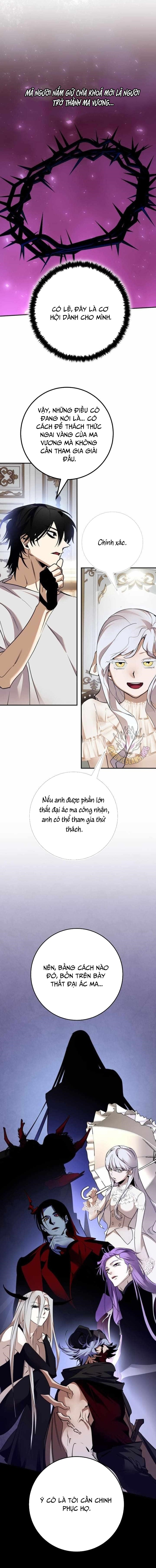 Trở Lại Thành Người Chơi Chapter 182 - Trang 4