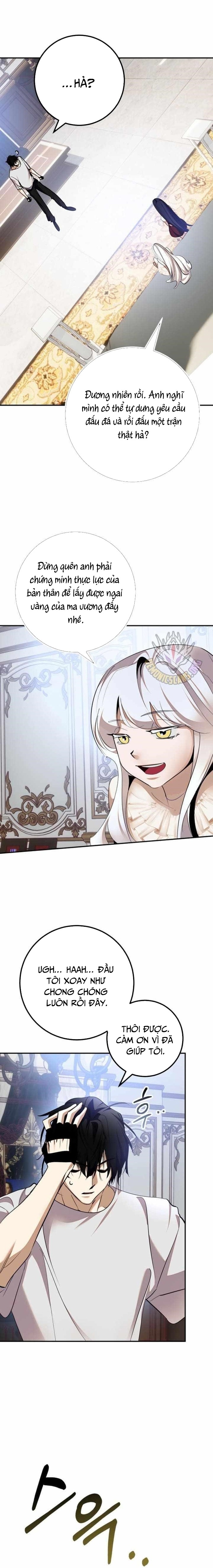 Trở Lại Thành Người Chơi Chapter 182 - Trang 4