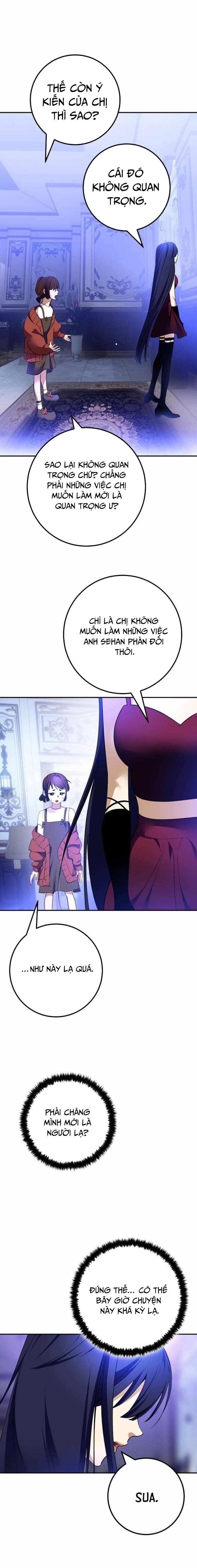 Trở Lại Thành Người Chơi Chapter 182 - Trang 4