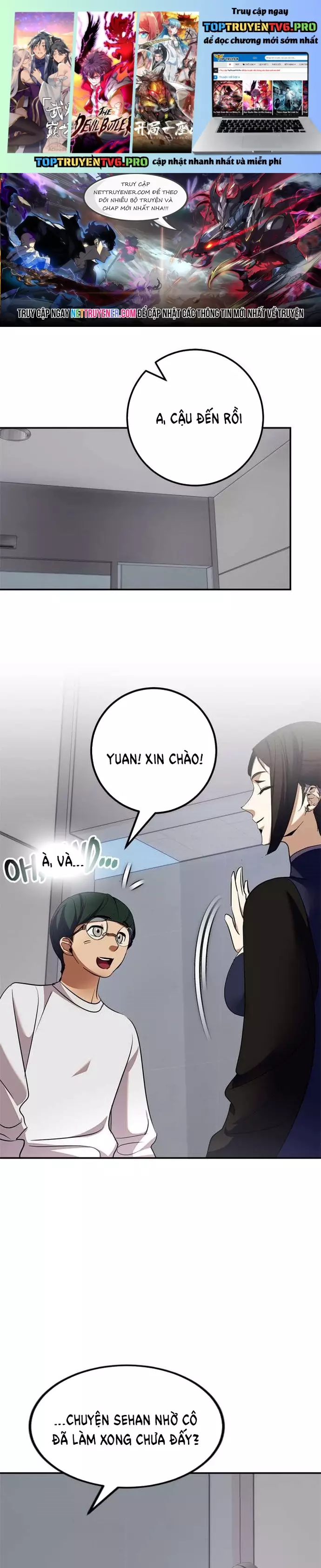 Trở Lại Thành Người Chơi Chapter 184 - Trang 2