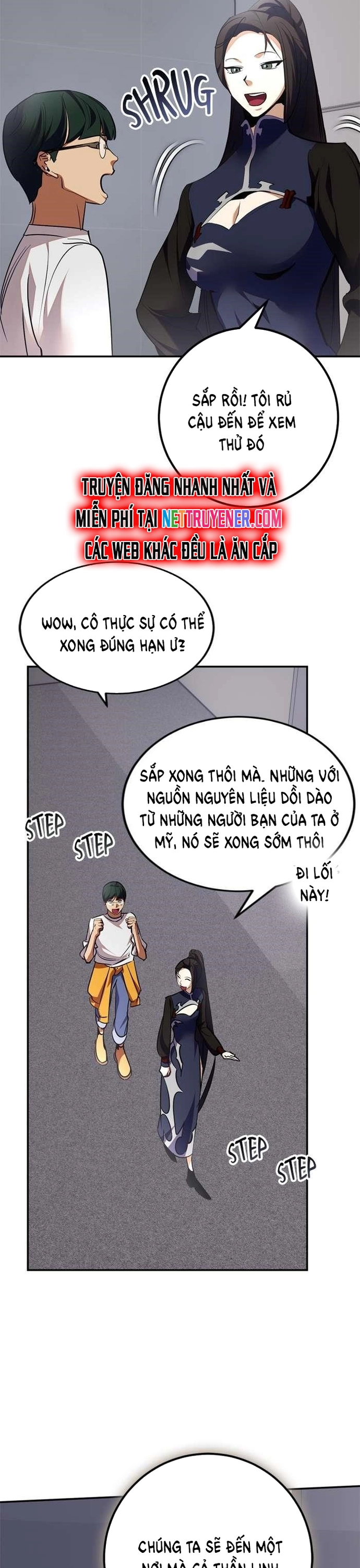 Trở Lại Thành Người Chơi Chapter 184 - Trang 2