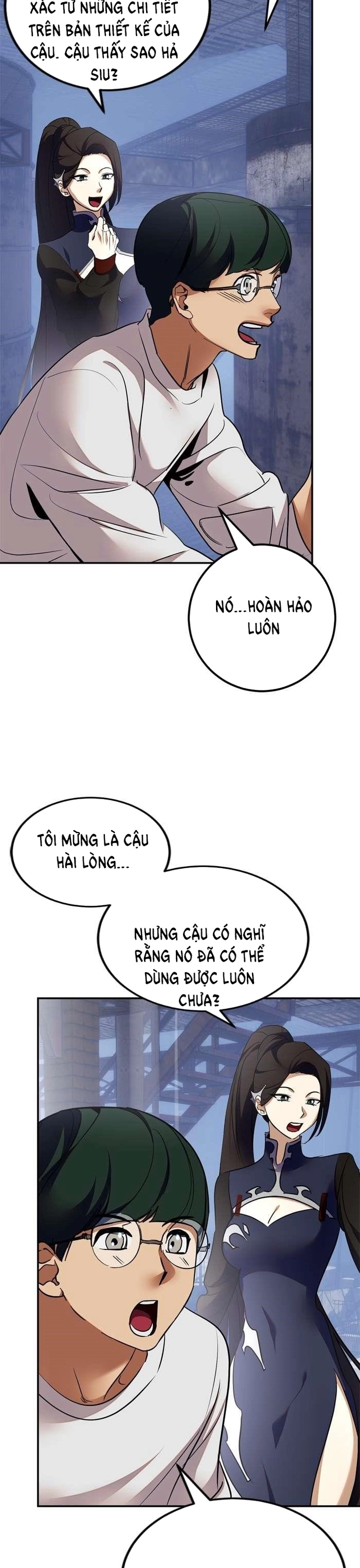 Trở Lại Thành Người Chơi Chapter 184 - Trang 2