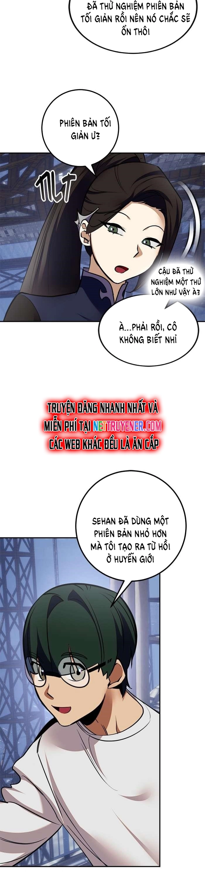 Trở Lại Thành Người Chơi Chapter 184 - Trang 2