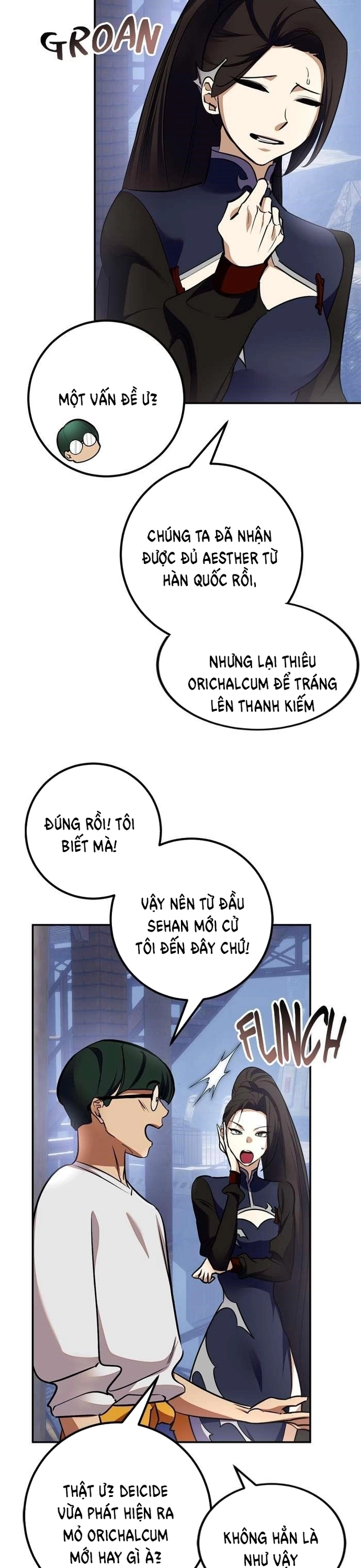 Trở Lại Thành Người Chơi Chapter 184 - Trang 2