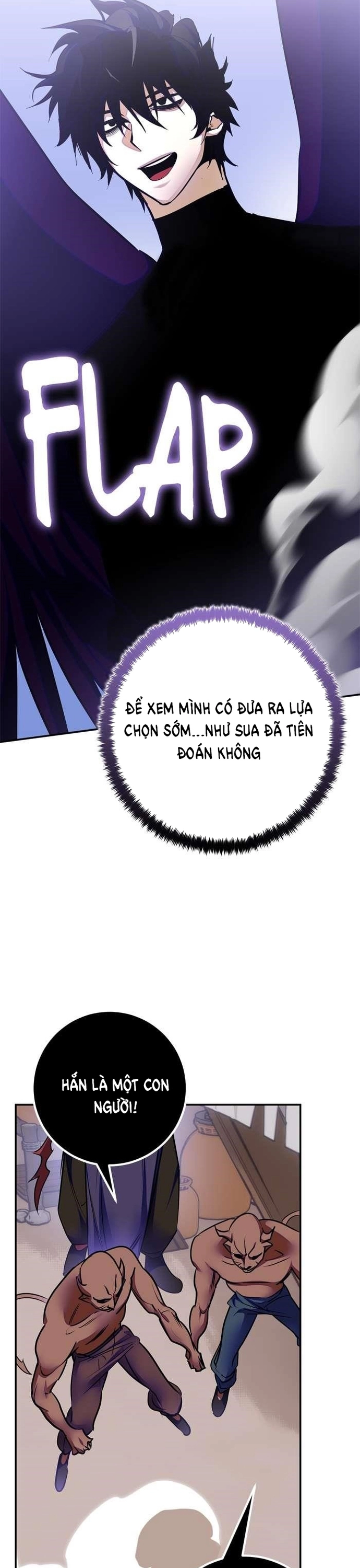 Trở Lại Thành Người Chơi Chapter 184 - Trang 2