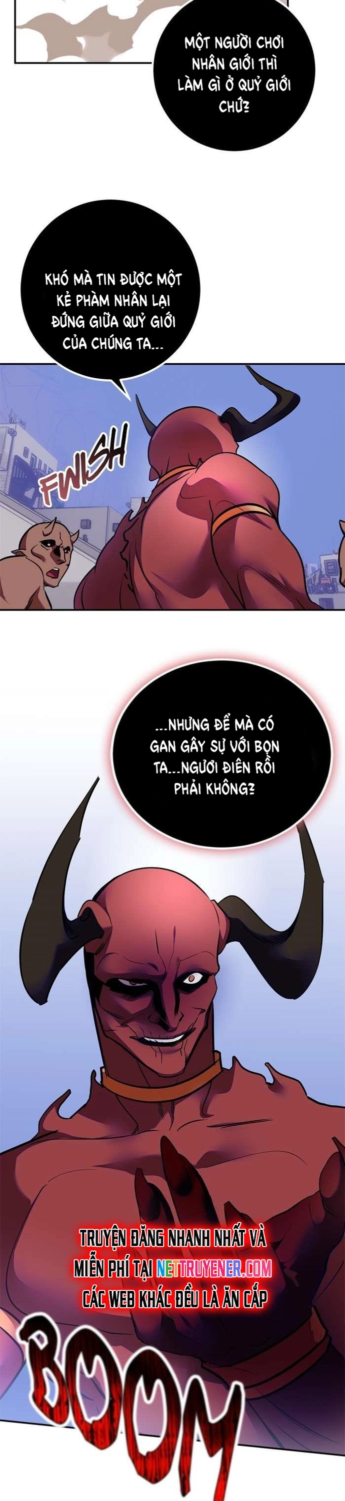 Trở Lại Thành Người Chơi Chapter 184 - Trang 2