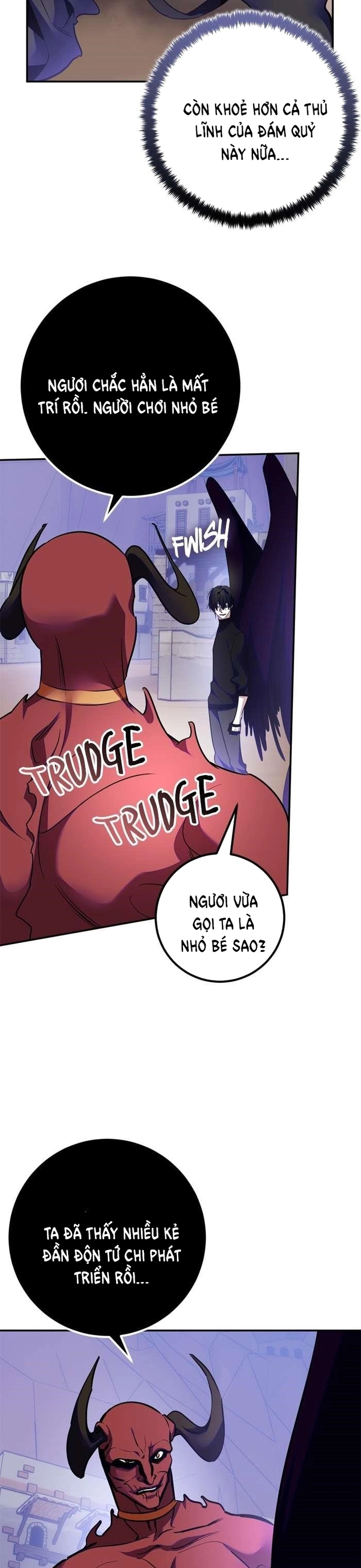 Trở Lại Thành Người Chơi Chapter 184 - Trang 2