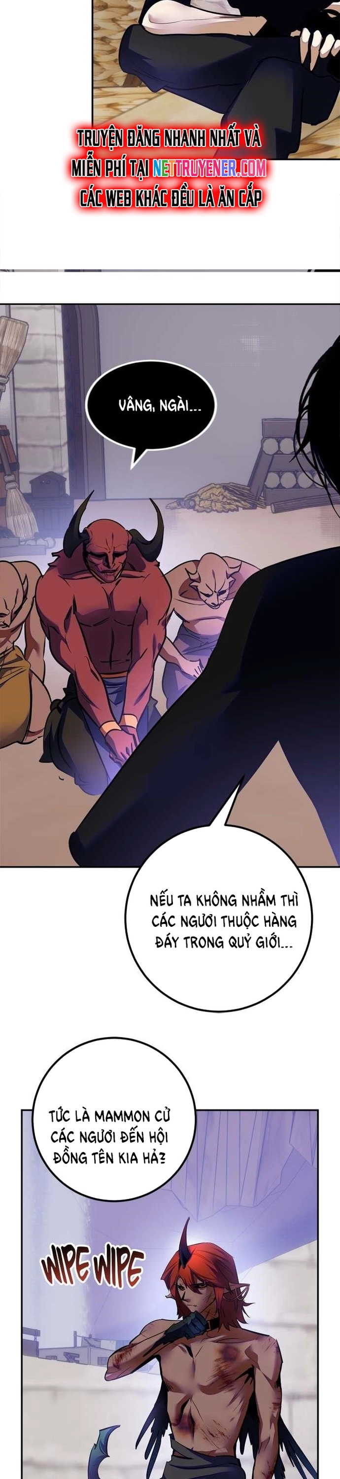 Trở Lại Thành Người Chơi Chapter 184 - Trang 2