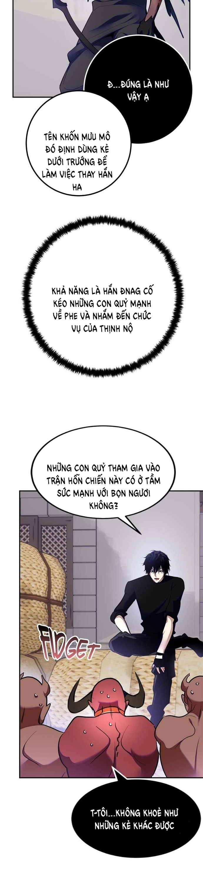 Trở Lại Thành Người Chơi Chapter 184 - Trang 2