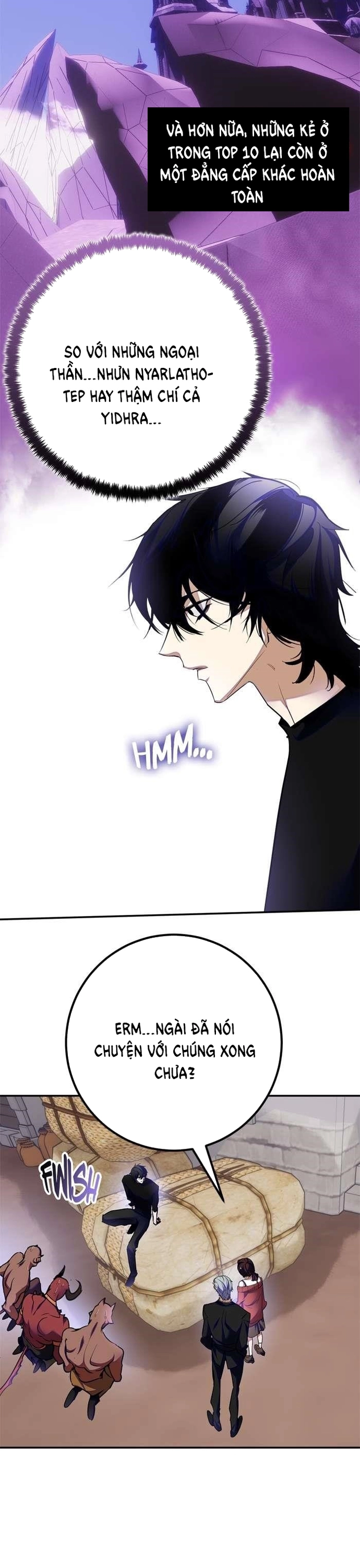 Trở Lại Thành Người Chơi Chapter 184 - Trang 2